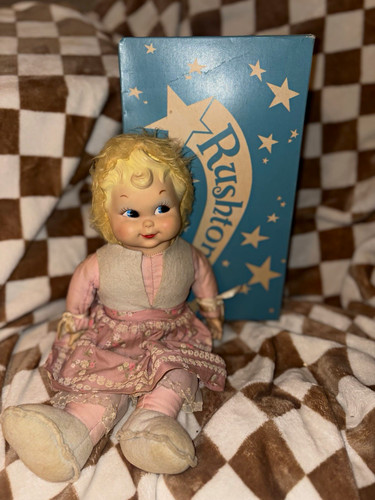 Vintage rushton company 1950s - vintage,